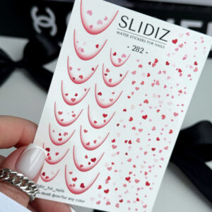 SLIDIZ Vesikleepsud No282