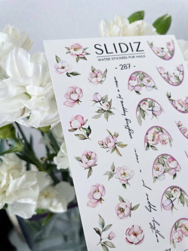 SLIDIZ Vesikleepsud No287