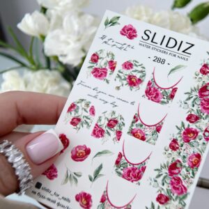 SLIDIZ Vesikleepsud No288