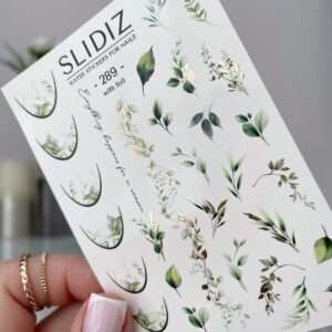 SLIDIZ Vesikleepsud No289