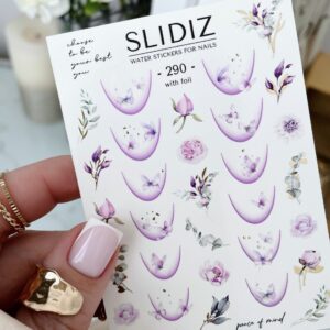 SLIDIZ Vesikleepsud No290