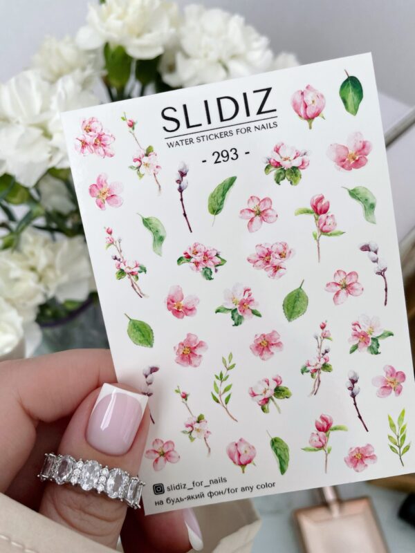 SLIDIZ Vesikleepsud No293