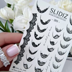 SLIDIZ Vesikleepsud No295