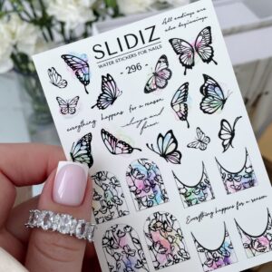 SLIDIZ Vesikleepsud No296