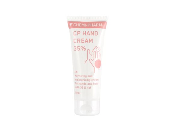 CHEMI-PHARM CP Hand & Body Cream 35% toitev ja niisutav käte- ja kehakreem 50 ml