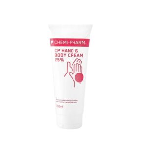 CHEMI-PHARM CP HAND&BODY CREAM 25% 200ml