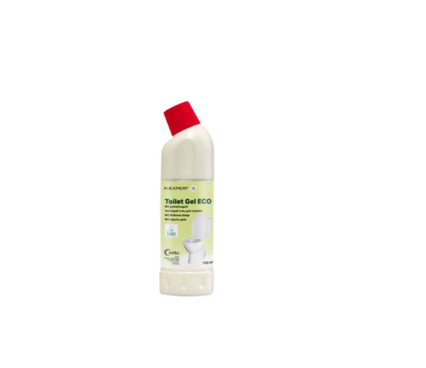 ESTKO K-expert 15 WC-geel 750ml