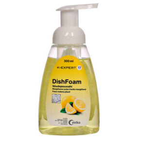 ESTKO K-Expert 17 DishFoam nõudepesuvaht 300ml