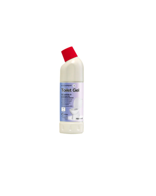 ESTKO K-Expert 13 WC-geel 750ml