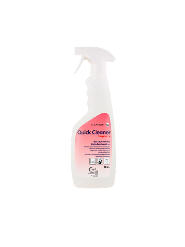 ESTKO Quick Cleaner raspberry