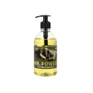 ESTKO Mr.Power tugevat mustus eemaldav vedelseep 400ml