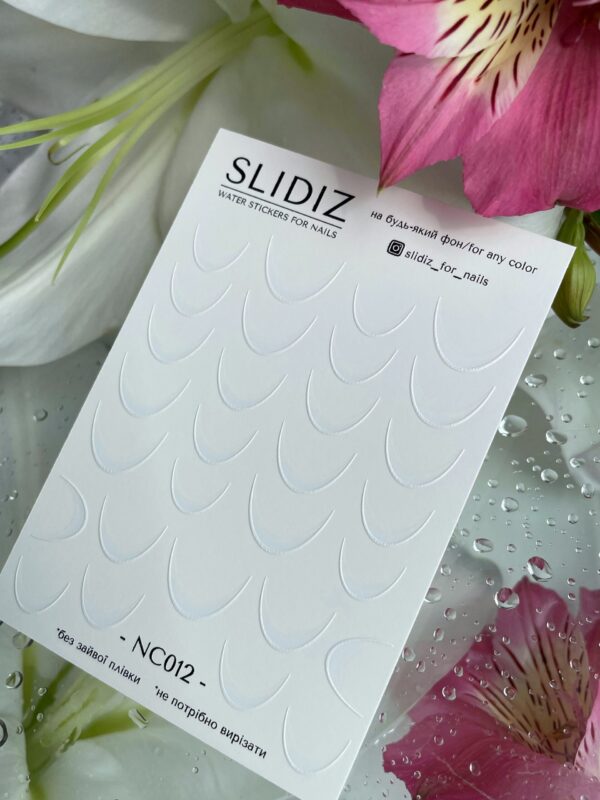 SLIDIZ Vesikleepsud NoNC012