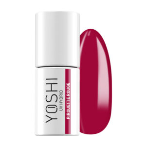 YOSHI Geellakk Pirouette Rouge 242 6ml La Premiere