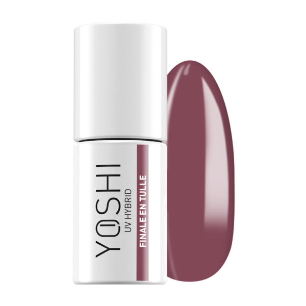 YOSHI Geellakk Finale En Tulle 245 6ml La Premiere