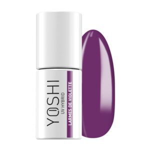 YOSHI Geellakk Larmes de Violette 246 6ml La Premiere