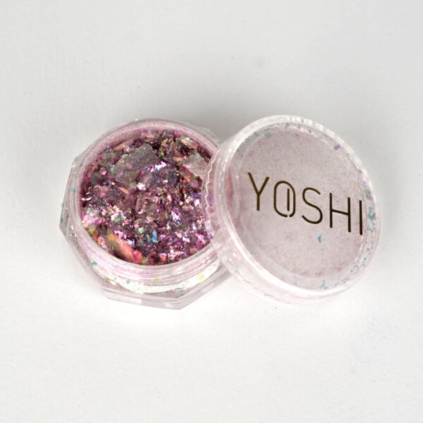 YOSHI Holo Flakes No3 0,5g - Image 2