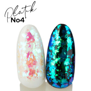 YOSHI Holo flakes No4 0,5g