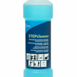 ESTKO Step Cleaner neutraalne alkoholi sisaldav üldpuhastusaine 1L