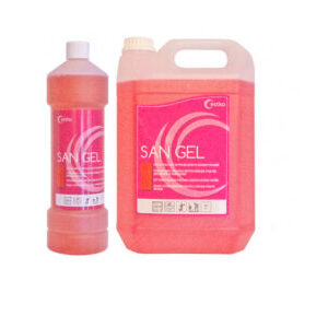 ESTKO San Gel niiskete ruumide puhastusaine 1L