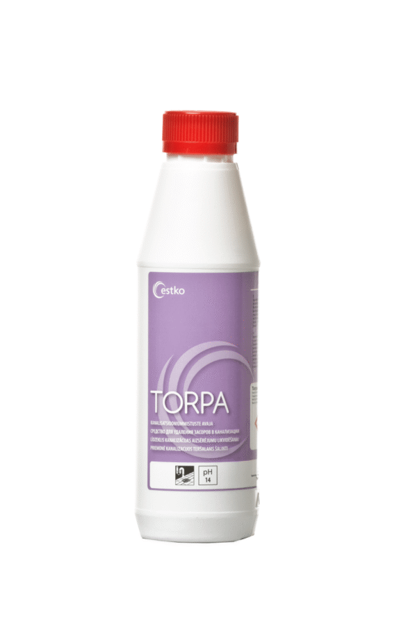ESTKO Torpa kanalisatsiooniummistuste avaja 550g