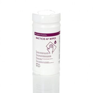 CHEMI-PHARM Bacticid AF Wipes 150tk
