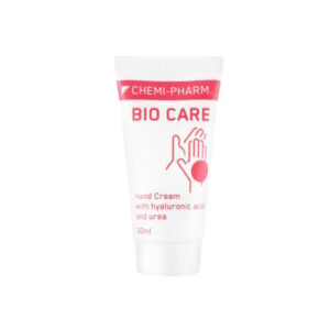 CHEMI-PHARM BIO CARE kätekreem hüaluroonhappe ja uureaga 50ml