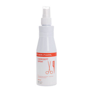 CHEMI-PHARM Chemisept Spray pihustiga 250ml