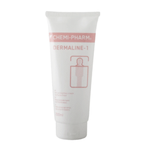 CHEMI-PHARM DERMALINE-1 Naha kaitsekreem 200ml