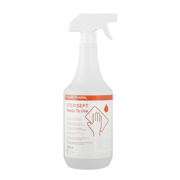 CHEMI-PHARM Sterisept Ready To Use 1L