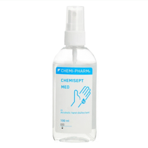 CHEMI-PHARM Chemisept MED Käte antiseptikum 100ml Sprei