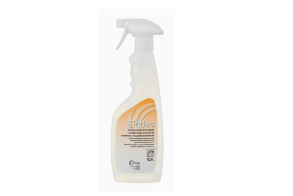 ESTKO Epides toiduaineid käitlevate pindade ja seadmete desinfitseerimiseks 500ml