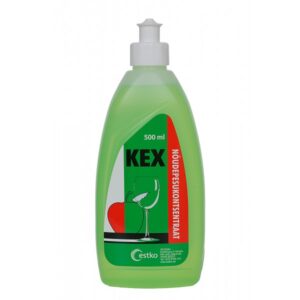 ESTKO KEX nõudepesukontsentraat õunalõhnaline 500ml