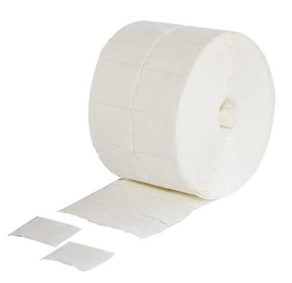 ECO-HYGIENE Küünesalfad 1000tk 12-kihti