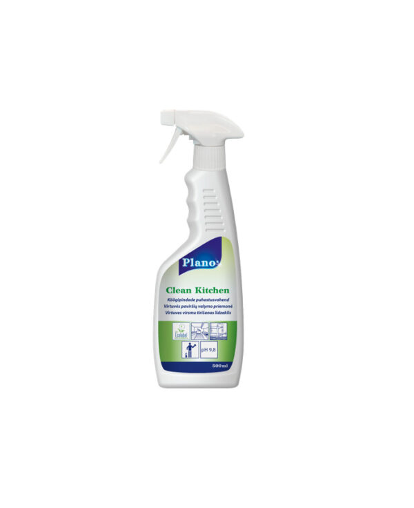 ESTKO Plano Kitchen Küügipindade puhastusaine 500ml