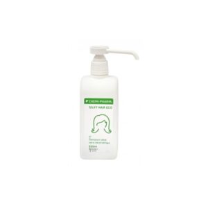 CHEMI-PHARM SILKY HAIR ECO šampoon aloe veraga 500ml