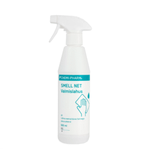 CHEMI-PHARM Smell Net Piparmündilõhnaline 500ml Sprei