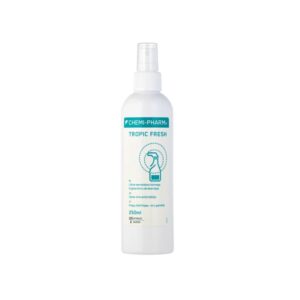 CHEMI-PHARM Tropic Fresh lõhna eemaldava toimega hügieeniline värskendaja 250ml