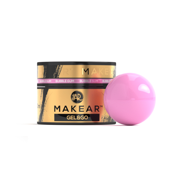 MAKEAR Gel&Go GG06 Bubble Gum