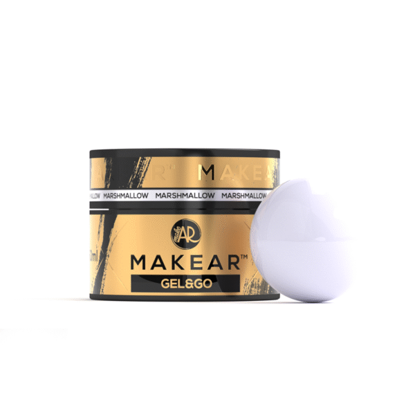MAKEAR Gel&Go GG02 Marshmallow