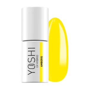 YOSHI UV LED Hybrid Amberis - 188, 6ml