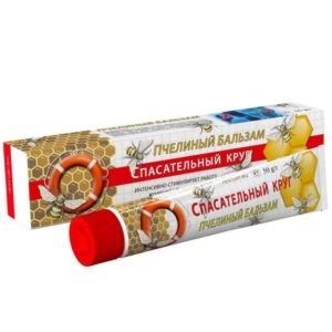 “Päästerõngas” mesilaspalsam kehale 50g