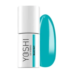 YOSHI UV LED Hybrid Nail Polish Blue Nut - 128, 6ml
