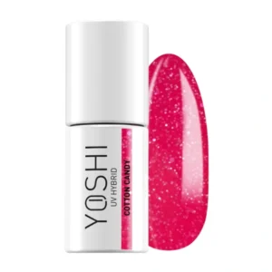 YOSHI UV LED Hybrid Polish Cotton Candy - 723, 6ml