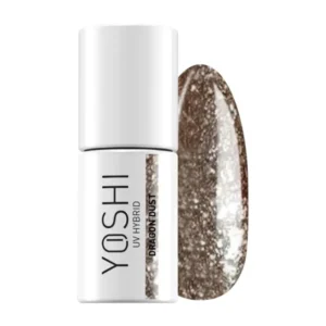 YOSHI UV Hybrid Nail Polish Dragon Dust - 109, 6ml