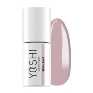 YOSHI UV Hybrid Nail Polish Sepia Sake - 101, 6ml