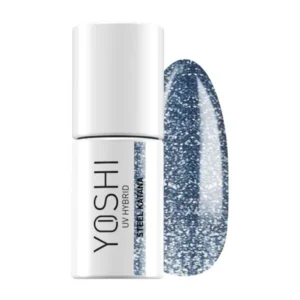 YOSHI UV Hybrid Nail Polish Steel Katana - 108, 6ml