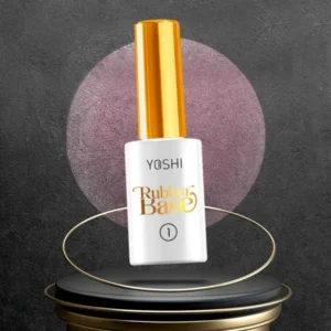 YOSHI Rubber Base UV Hybrid No1, 10ml