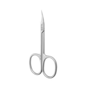 HEAD professionaalsed küünenaha käärid X-line, terad 18 mm, vasakukäelistele, SXL-301