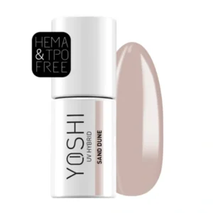 YOSHI UV LED Hybrid Nail Polish Sand Dune – 134, 6ml