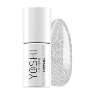 YOSHI UV LED Gel Polish Hybrid Snowball - 621, 6ml